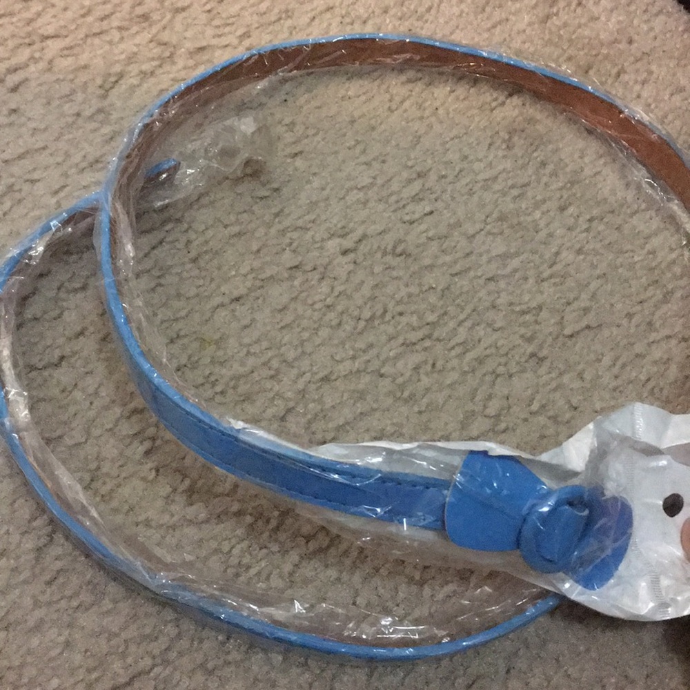 Blue belt